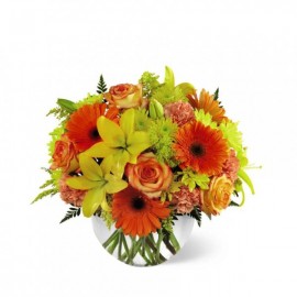 Le Bouquet FTD Natural Elegance